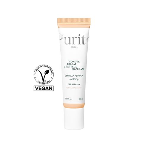 Purito Seoul Wonder Releaf Centella Bb Cream #13 Neutral Ivory - 30ml
