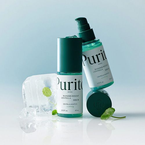 Purito Seoul Wonder Releaf Centella Serum - 60ml