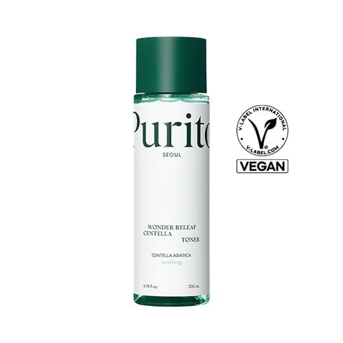 Purito Seoul Wonder Releaf Centella Toner - 200ml