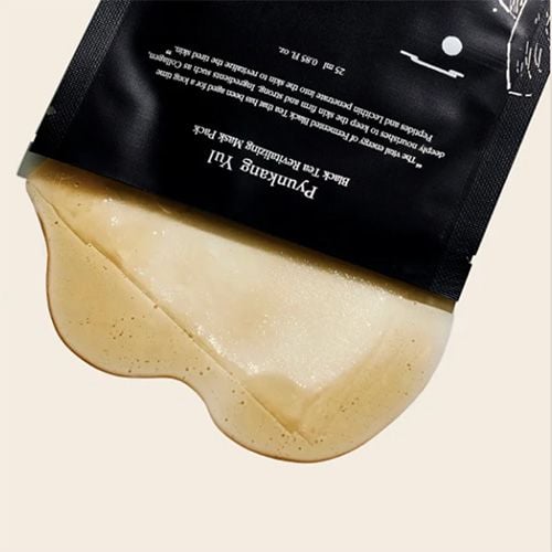 Pyunkang Yul Black Tea Revitalizing Mask Pack - 25ml