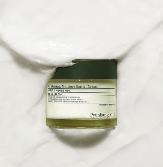 Pyunkang Yul Calming Moisture Barrier Cream - 50ml