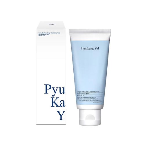 Pyunkang Yul Low Ph Pore Deep Cleansing Foam - 100ml