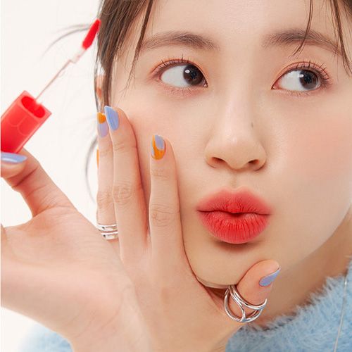 Romand Blur Fudge Tint 09 Coral Jubilee - 5,5g