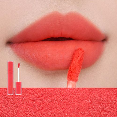 Romand Blur Fudge Tint 09 Coral Jubilee - 5,5g