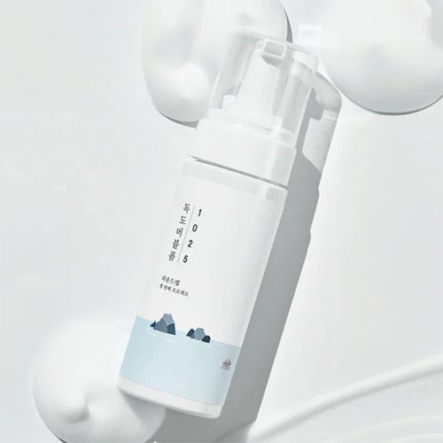 Round Lab 1025 Dokdo Bubble Foam - 150ml