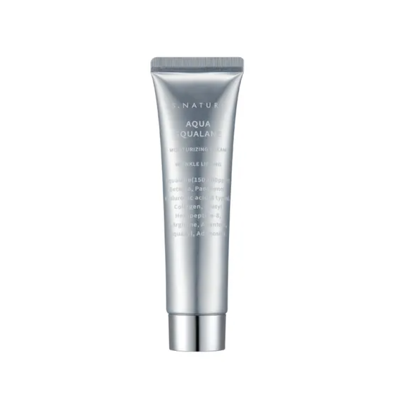 S.NATURE Aqua Squalane Moisturizing Cream - 60ml