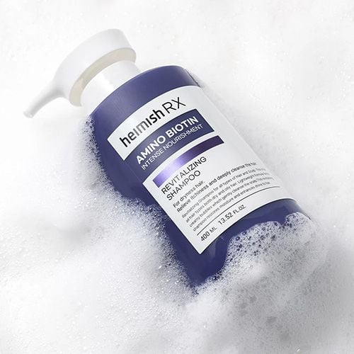 Heimish Rx Amino Biotin Revitalizing Shampoo - 400ml