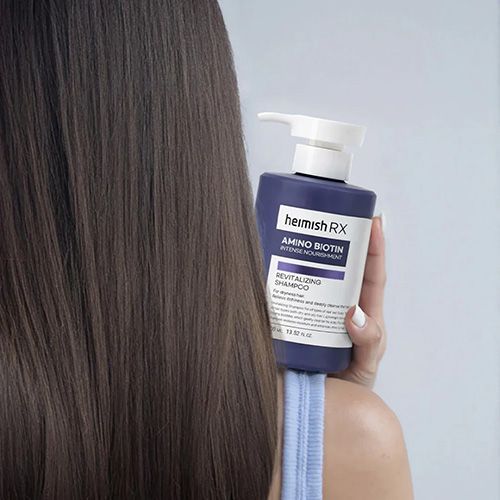 Heimish Rx Amino Biotin Revitalizing Shampoo - 400ml