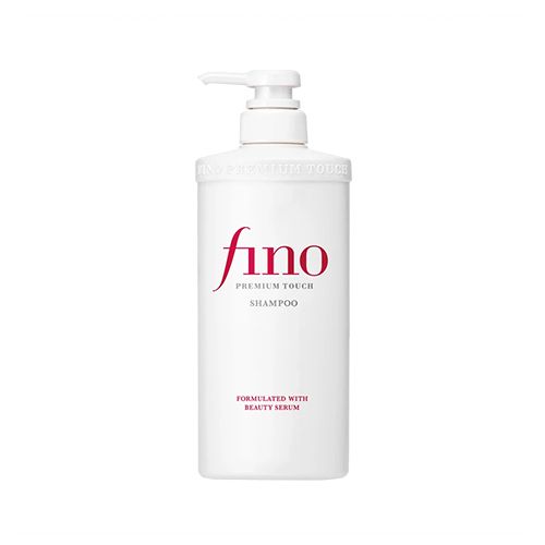 Shiseido Fino Premium Touch Shampoo - 550ml