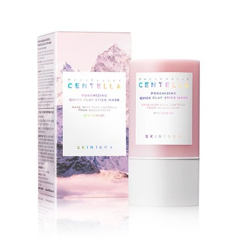Skin1004 Madagascar Centella Poremizing Quick Clay Stick Mask - 27g