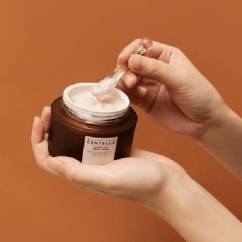 SKIN1004 Madagascar Centella Probio-Cica Enrich Cream - 50ml