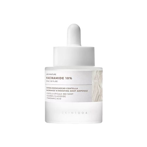 Skin1004 Madagascar Centella Niacinamide 10 Boosting Shot Ampoule - 30ml