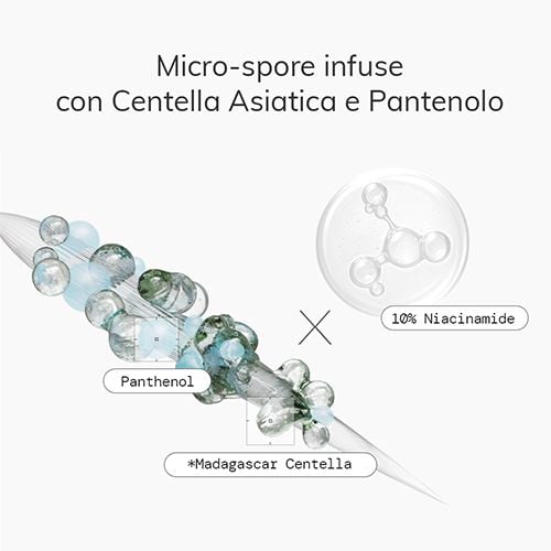 Skin1004 Madagascar Centella Niacinamide 10 Boosting Shot Ampoule - 30ml
