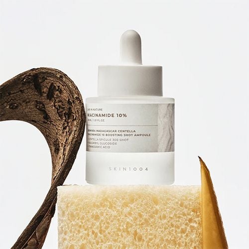 Skin1004 Madagascar Centella Niacinamide 10 Boosting Shot Ampoule - 30ml