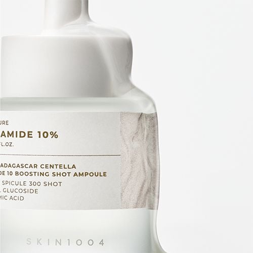 Skin1004 Madagascar Centella Niacinamide 10 Boosting Shot Ampoule - 30ml