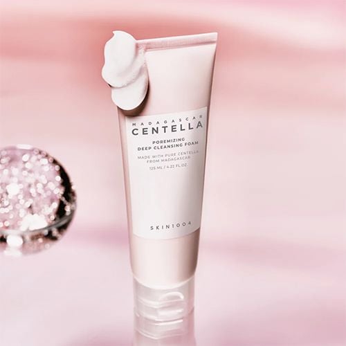 Skin1004 Madagascar Centella Poremizing Deep Cleansing Foam - 125ml 