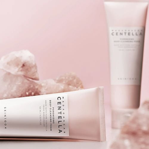 Skin1004 Madagascar Centella Poremizing Deep Cleansing Foam - 125ml 
