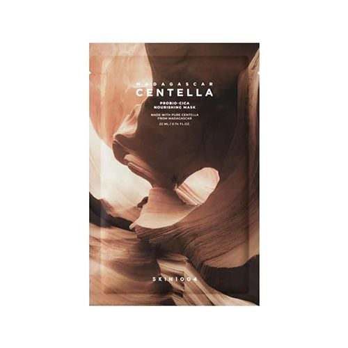 Skin1004 Madagascar Centella Probio-Cica Nourishing Mask - 23ml 