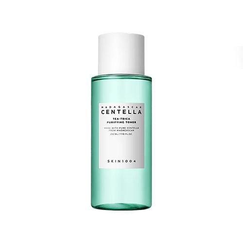Skin1004 Madagascar Centella Tea-Trica Purifying Toner - 210ml