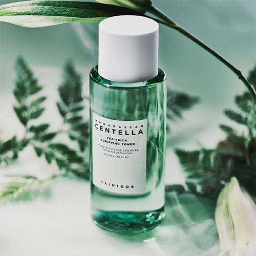 Skin1004 Madagascar Centella Tea-Trica Purifying Toner - 210ml