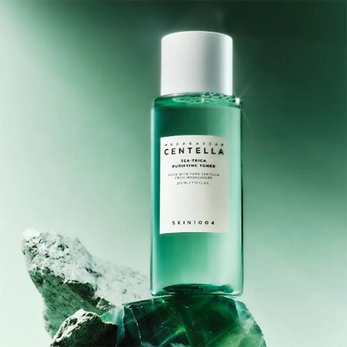 Skin1004 Madagascar Centella Tea-Trica Purifying Toner - 210ml