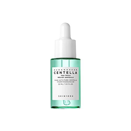 Skin1004 Madagascar Centella Tea-Trica Relief Ampoule - 30ml