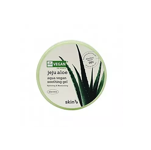 Skin79 Jeju Aloe Aqua Vegan Soothing Gel- 300gr