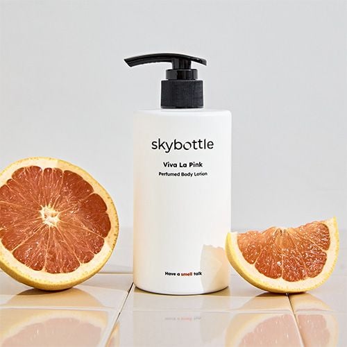 Skybottle Viva La Pink Perfumed Body Lotion - 300ml