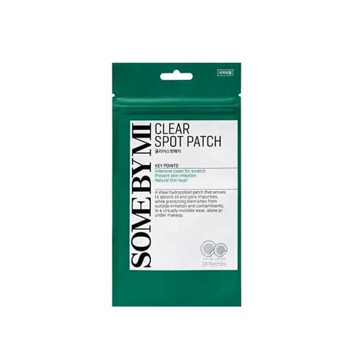 SomebyMi 30days Miracle Clear Spot Patch - 18pcs