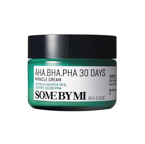 SomebyMi AHA-BHA-PHA-30Days Miracle Cream 60G