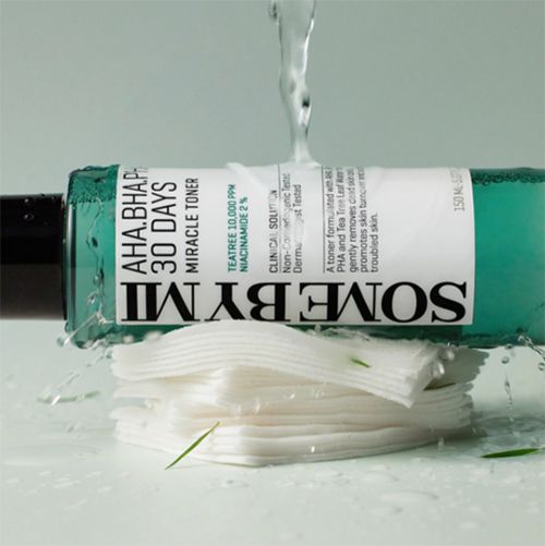 SomebyMi AHA-BHA-PHA-30Days Miracle Toner  150ML