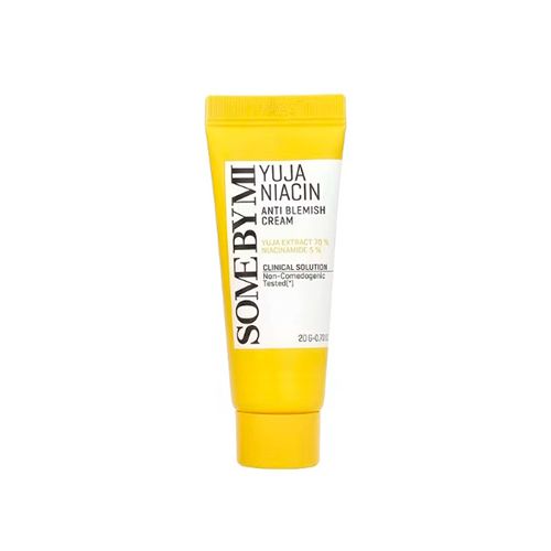 SomebyMi Yuja Niacin Anti-Blemish Cream - Mini Taglia 20ml