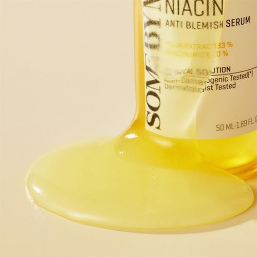 SomebyMi Yuja Niacin Blemish Serum 50ml