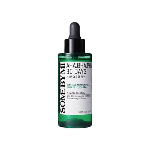 SomebyMi AHA-BHA-PHA-30Days Miracle Serum 50ml