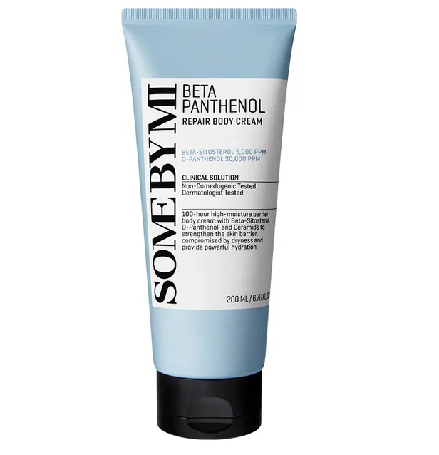 Somebymi Beta Panthenol Repair Body Cream - 200ML