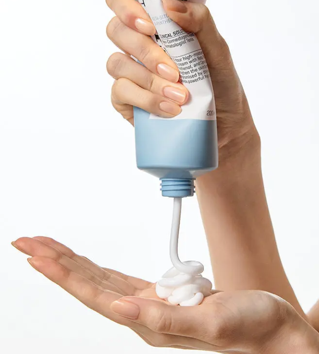 Somebymi Beta Panthenol Repair Body Cream - 200ML