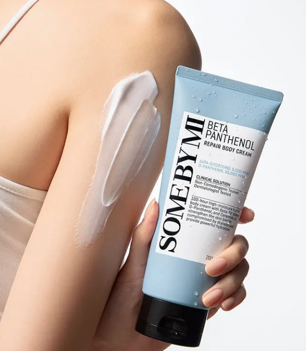 Somebymi Beta Panthenol Repair Body Cream - 200ML