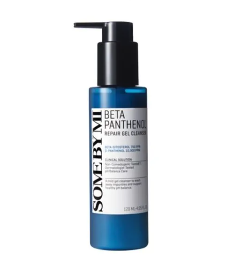SomebyMi Beta Panthenol Repair Gel Cleanser 120ml