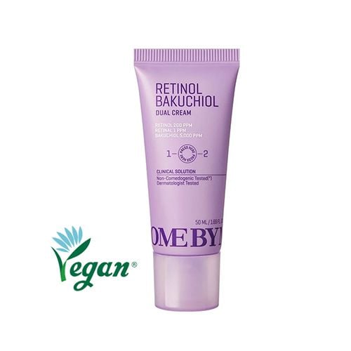 SomebyMi Retinol Bakuchiol Dual Cream - 50ml