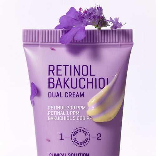 SomebyMi Retinol Bakuchiol Dual Cream - 50ml