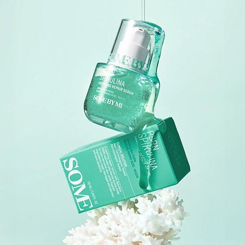 SomebyMi Spirulina PDRN Relief Serum - 50ml