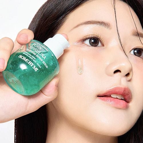 SomebyMi Spirulina PDRN Relief Serum - 50ml