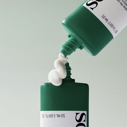 SomebyMi Truecica Aqua Calming Suncream Spf50 Pa++++ - 50ml 