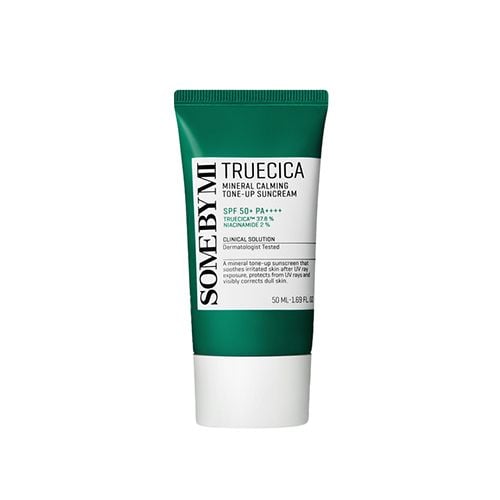 SomebyMi Truecica Mineral Calming Tone-Up Suncream 50+ Pa++++50ml