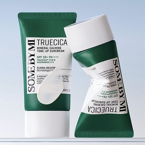 SomebyMi Truecica Mineral Calming Tone-Up Suncream 50+ Pa++++50ml