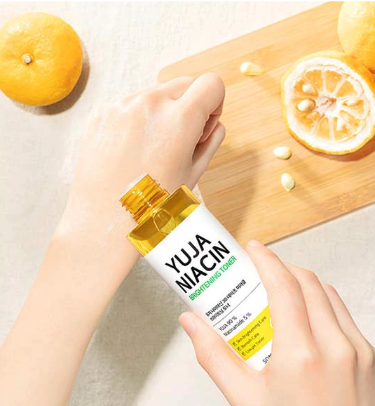 SomeByMi Yuja Niacin Miracle Brightening Toner - 150ml