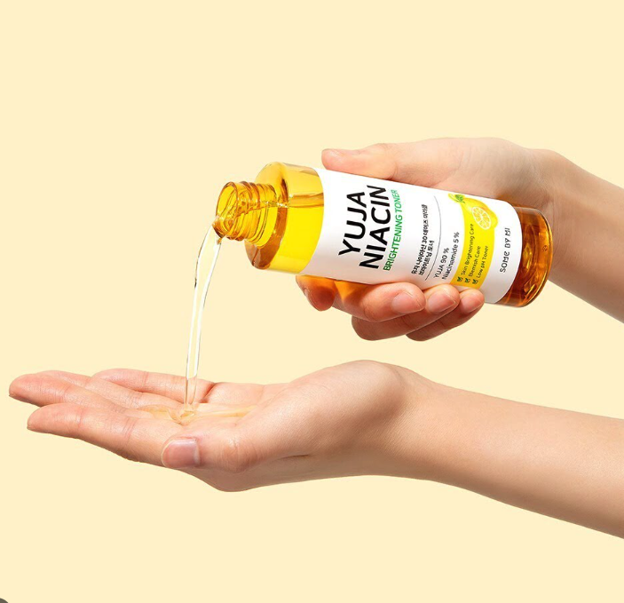 SomeByMi Yuja Niacin Miracle Brightening Toner - 150ml