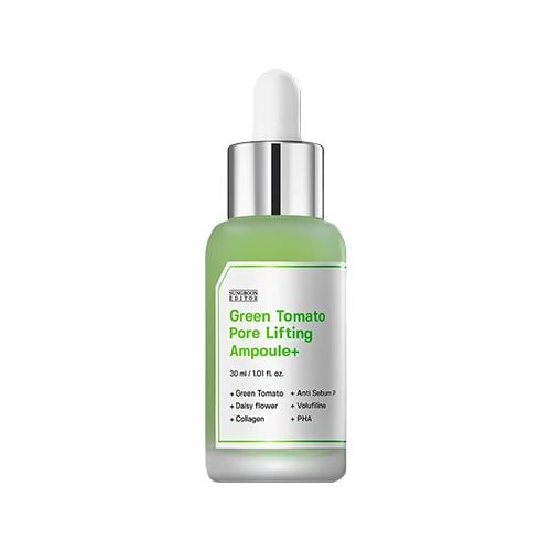 Sungboon Editor Green Tomato Pore Lifting Ampoule + - 30ml