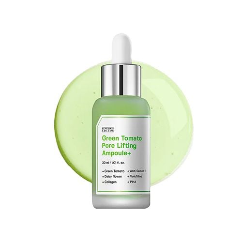 Sungboon Editor Green Tomato Pore Lifting Ampoule + - 30ml