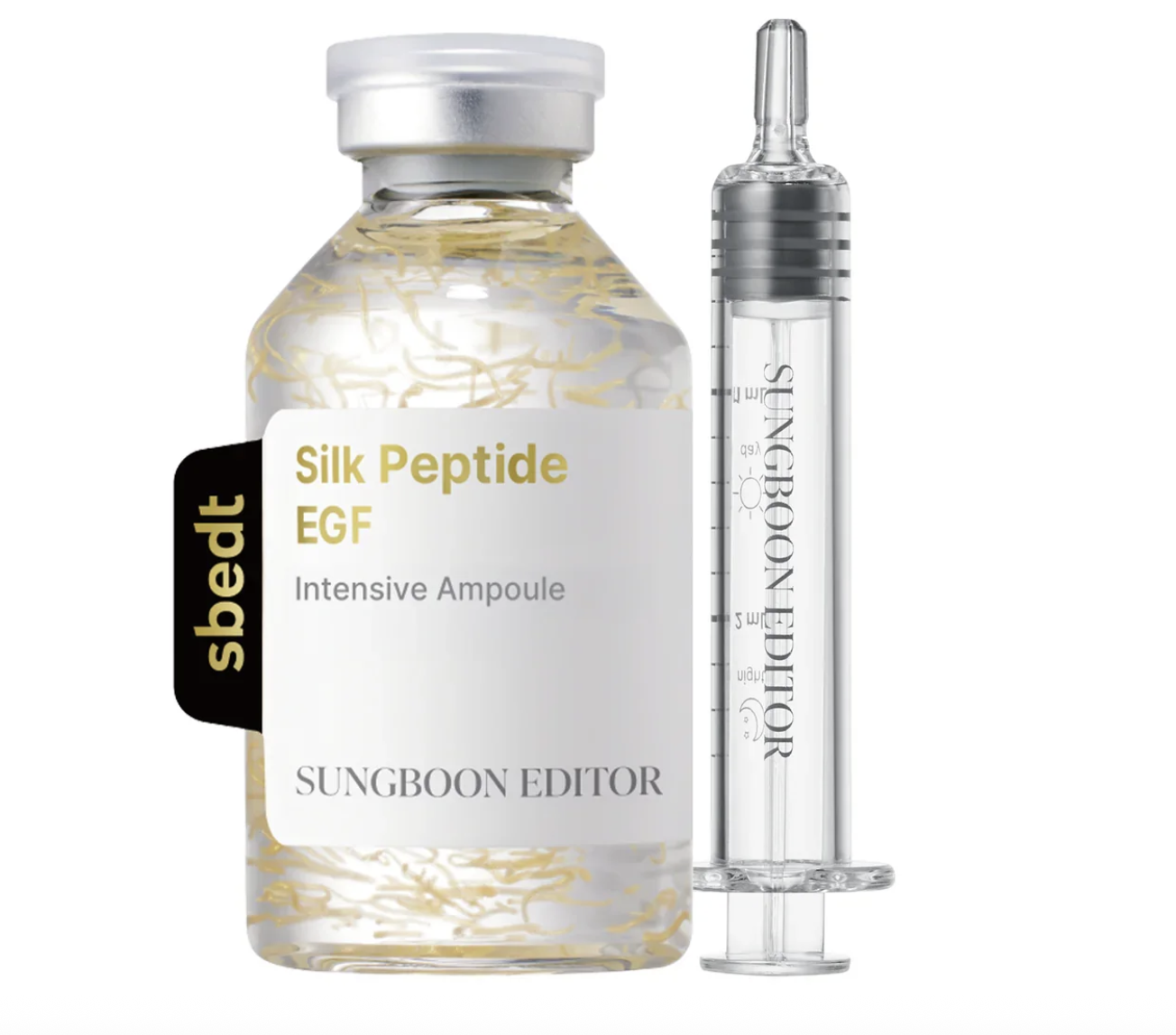 Sungboon Editor Silk Peptide EGF Intensive Ampoule- 40ml